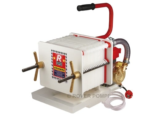 Pompe Filtranti Colombo 18 HP.0,5-580000 – Default Title