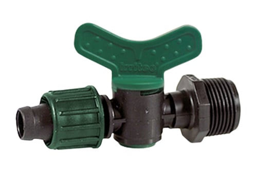 Rubinetti per tubi 16 mm. VMT
