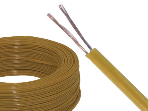 Piattine Costa Stretta 2X0,50 – Bianco