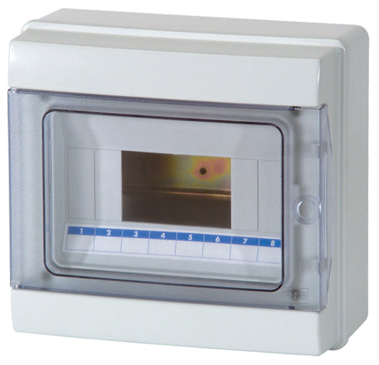 Centr.stagni Parete IP65 MOD.4/8 FG14508 – Default Title