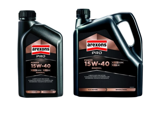 Olio Arx Power 15W40 – 1 L -93851