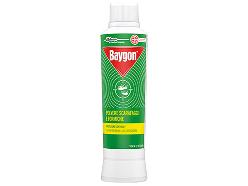 Insetticida Baygon SCARAF&FORMIC.250 g – Default Title