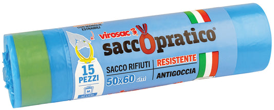 Buste Saccopratico 15 pezzi 50 × 60 cm – cod. 133044 – Default Title