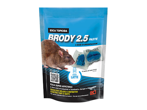 Brody 2.5 Esca Pasta Blu AROM.LAT.150 g – Default Title