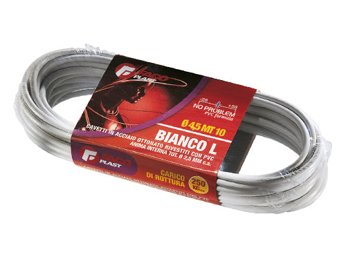 Cavetto Candido – PL.10 m 4,5 mm
