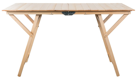 Tavoli Pieghevol.legno NAT.70 × 140 cmXH72 – Default Title