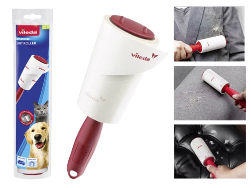 Vileda Pet Pro Spazzola Lint Roller -- 173390 – Default Title