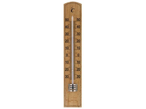 Termometri Monocolonna Legno ART.101015 – Default Title