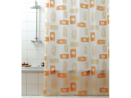 Tende Doccia – 120X200 Pennellate Beige