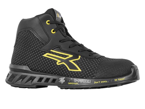 Scarpe Alte U-power S3 Joe – taglia 38
