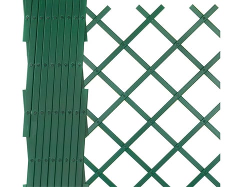 Tralicci Plastica Color – Verde M. 2X1