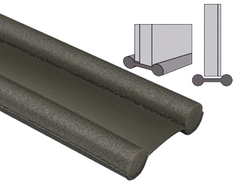 Parafreddo Pe per sotto Porta Brixo 95 cm – Default Title