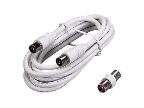 Prolunghe Tv con adattatore 5 m – cod. 11913 – Default Title