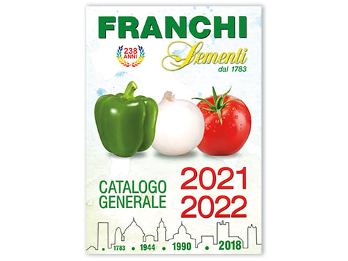 Catalogo Franchi Sementi – Default Title
