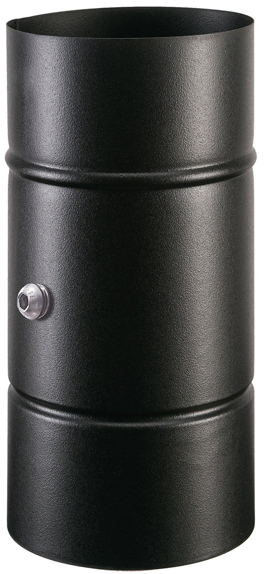 Tubi smaltati nero Opaco Combustione – 13X25