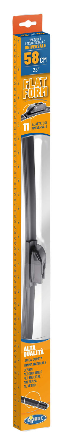 Tergicristallo flat 580 mm/23" – cod. 42266 – Default Title