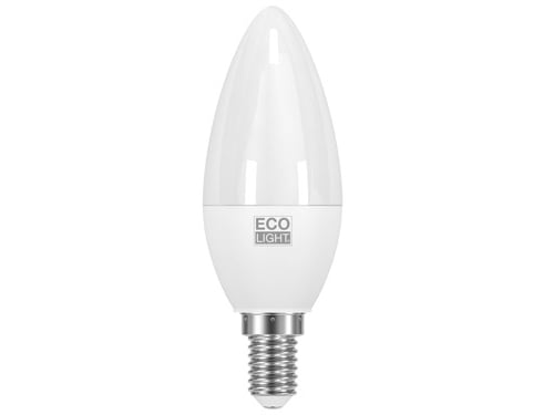 Lampadine Ecolight LED E14 – OL.3W C.
