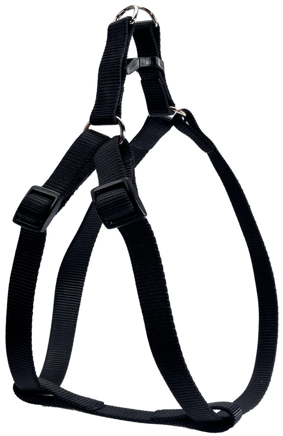 Pettorine Camon Flash per cani – Nero 12 mm
