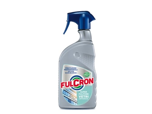 Fulcron Super Pulitore Vetri 750 ml – cod. 2564 – Default Title