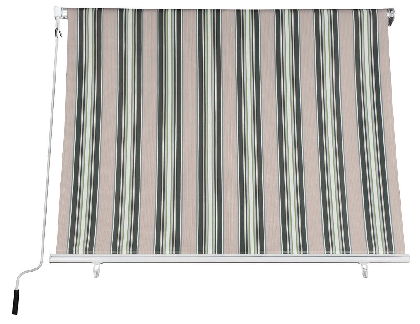 Tende da Sole a Caduta – 300X250CM VERDE/BEIGE