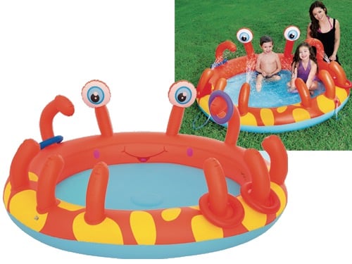 Play Center Granchio 165 × 150 × 63 cm – cod. 53058 – Default Title