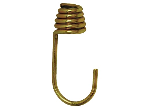 Ganci Zincati per Funi Elastiche