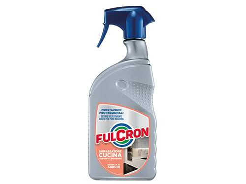 Fulcron Sgrassatore Cucina Superf.mod – cod. 2654 – Default Title