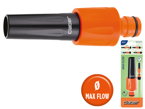 Lanciaspruzzo Max Flow – cod. 9652 – Default Title