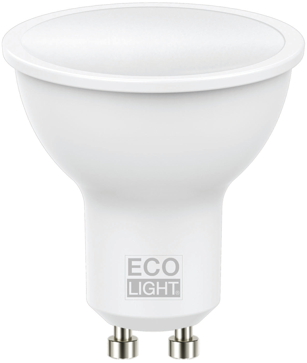 Lampadine Ecolight LED GU10 Spot – 6W N.