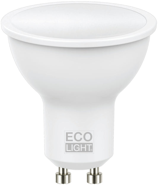 Lampadine Ecolight LED GU10 Spot – 6W N.
