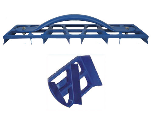 Frattazzi Metallo Rabot 45 × 9 cm-PIAMETGES – Default Title