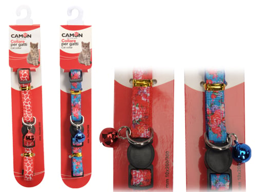 Collari Camon per gatti – Fant.animalier