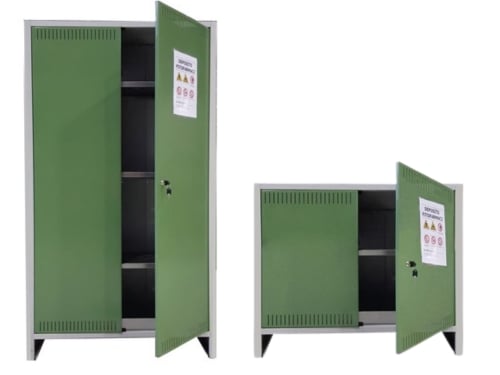 Armadietti Pratiko per Fitofarmaci – Da 100 Alto