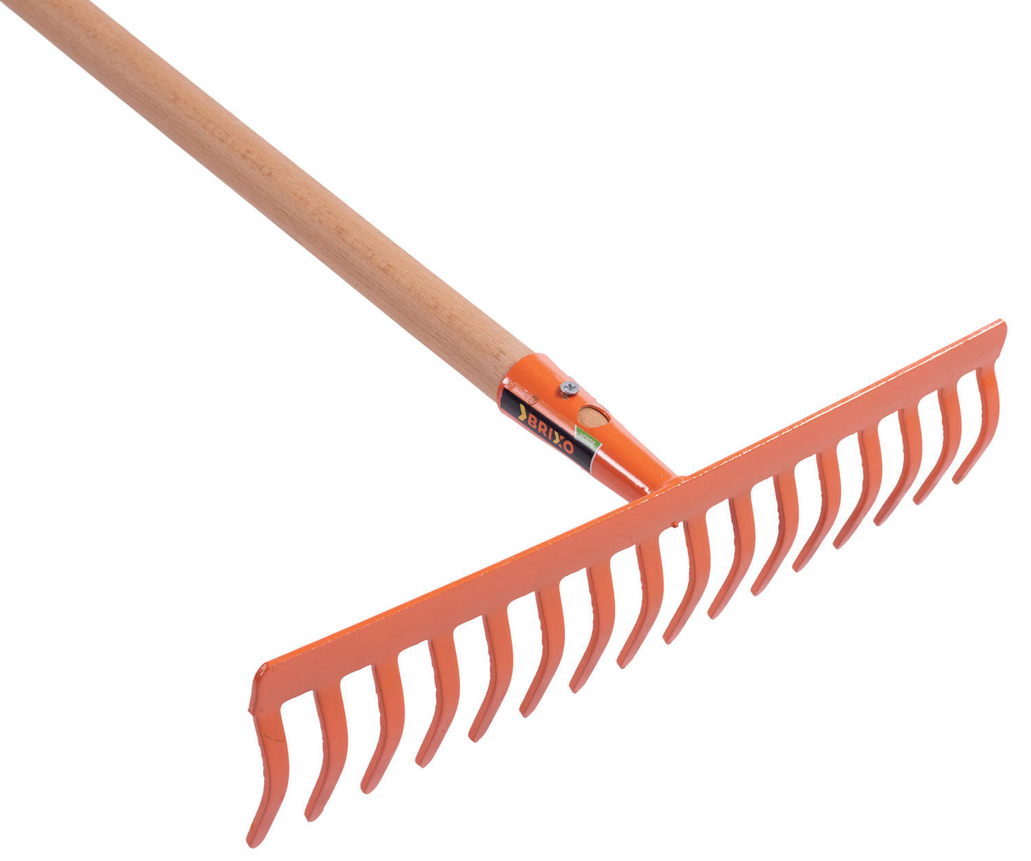 Rastrelli Brixo – 16 Denti C/MANICO