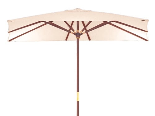Ombrelloni Sun Top Beige Mt – 3X2