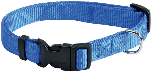 Collari Camon Sgancio per cani – Blu 12 mm