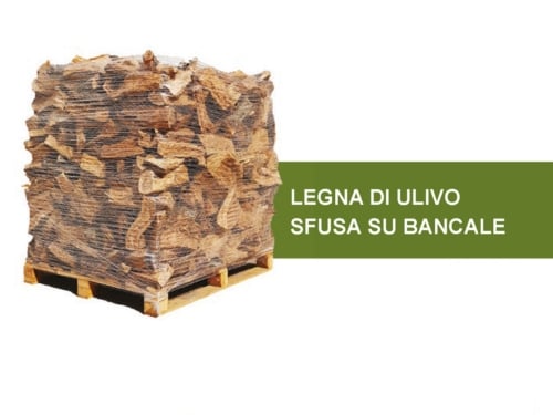 Legna da Ardere Olivo Banc.stufe KG800CA – Default Title
