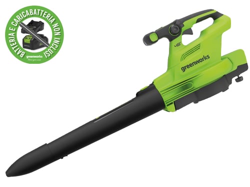 Soffitto/ASP. Greenworks 48V GD48BVII – Default Title
