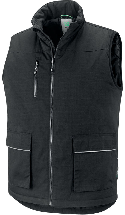 Gilet Montreaux Nero – Xl