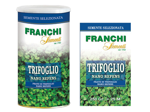Semi Prato Trifoglio Nano – 500 g