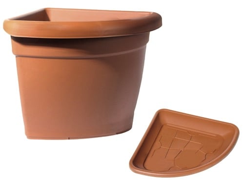 Vaso Angolare Giasone 45 × 45 × 40 cm – Default Title