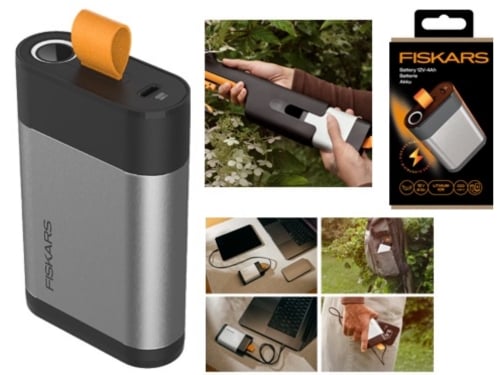 Batterie 12V singole Fiskars 1082341