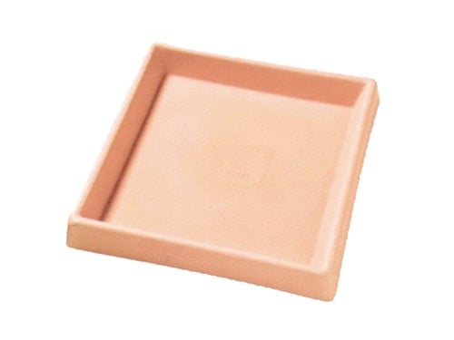 Sottovasi Quadri – 37 cm Impruneta STVQ37