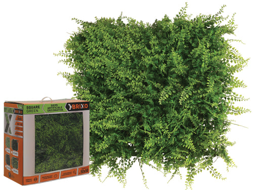 Siepe Squaregreen Brixo Felce Conf 3MQ – Default Title