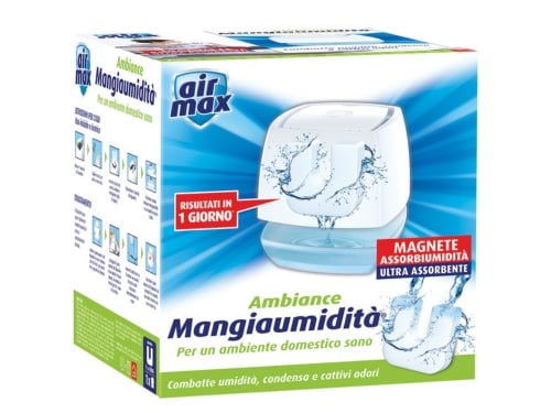 Deumdificatori Air Max 450 g Kit Ambiance -D0020 – Default Title