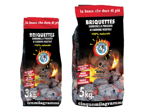 Briquette El Gaucho – 3