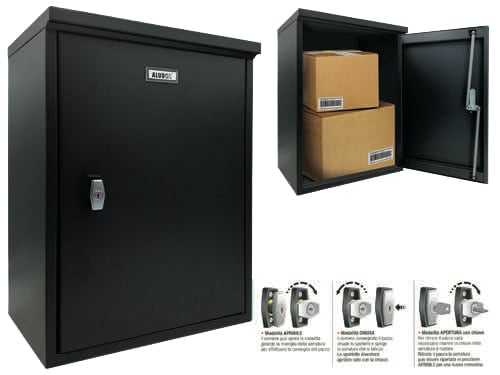 Cassette Postali Paccobox Xl – Default Title