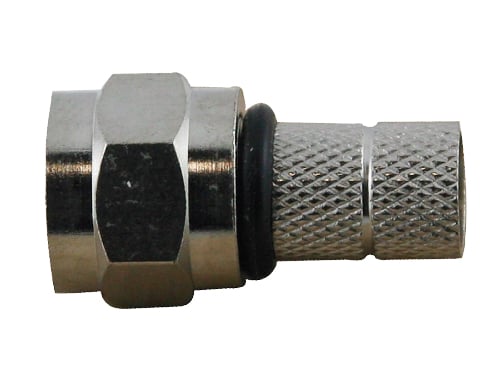 Connettori F per cavo – SATELL.Ø 5 -FG22601