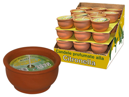 Ceri Citronella Coccio Big-bon 9 cm – Default Title