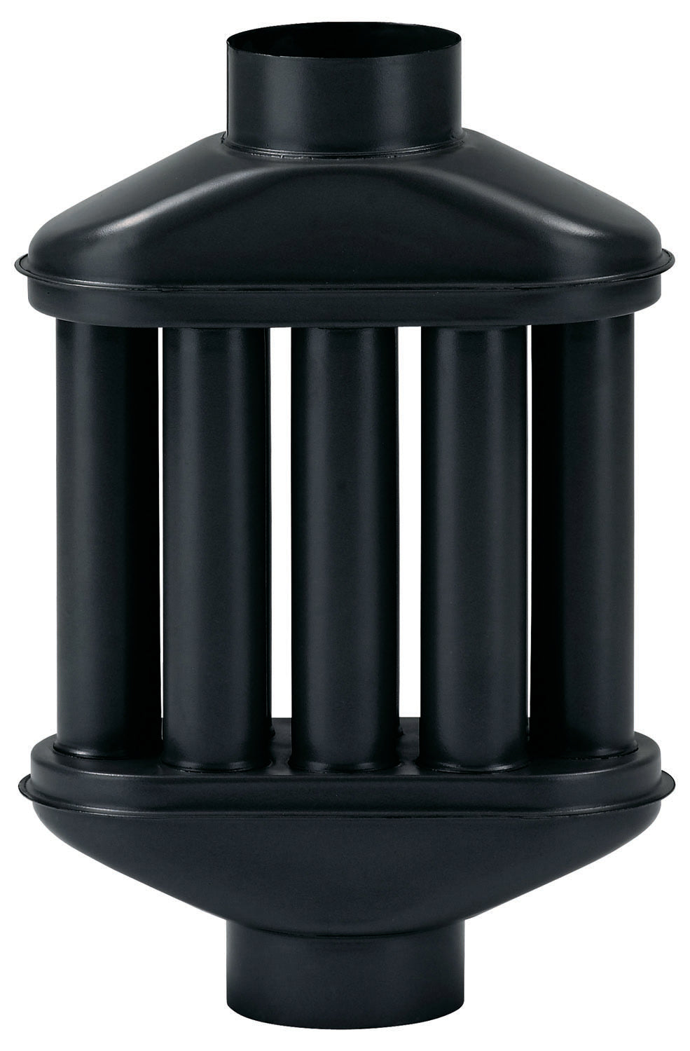 Scambiatori Calore 8 Canne Marroni – Ø 10